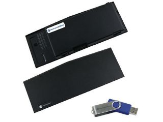 Alienware 318 0397 Laptop Battery   Premium Powerwarehouse Battery 9 Cell (Free 2GB USB Drive)