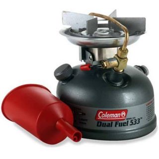 Coleman Guide Series Compact Dual Fuel Stove