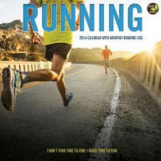 Running 2016 Calendar