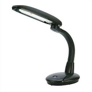 Sunpentown EasyEye 19.5'' H Table Lamp with 2 Tubes