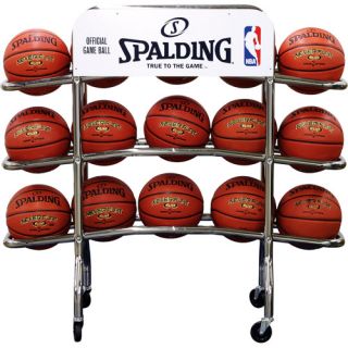 Spalding Replica NBA Ball Truck