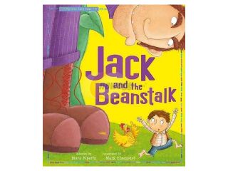 Jack and the Beanstalk My First Fairy Tales