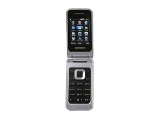 Motorola V220 1.8 MB Silver Unlocked GSM Flip Phone with MP3 Ringtone Support