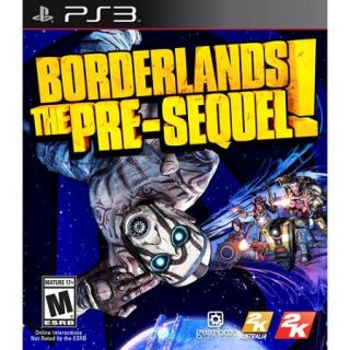 Borderlands: The Pre Sequel (PS3)
