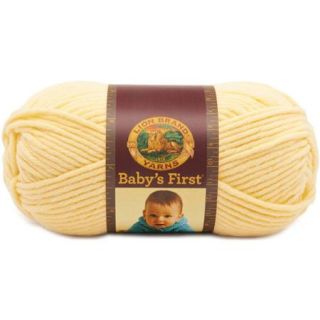 Lion Brand Baby's First Yarn, Available in Multiple Colors