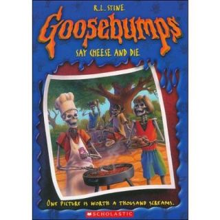 Goosebumps Say Cheese And Die (Full Frame)