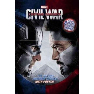 Marvel's Captain America Civil War "Junior Novel"