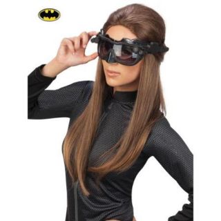 Catwoman Deluxe Goggles Mask for Women