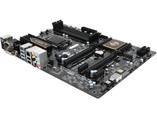 L337 Gaming Z97 MACHINE (V1.0) LGA 1150 Intel Z97 HDMI SATA 6Gb/s USB 3.0 ATX Intel Motherboard