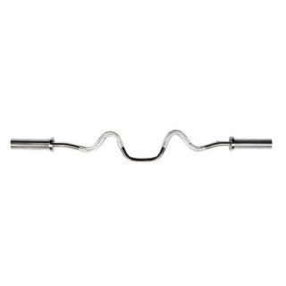 Troy Barbell GSOZ 47 USA Sports Olympic Super Curl Bar