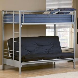 Universal Twin over Futon Bunk Bed