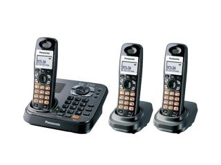 Panasonic KX TG9343T Expandable Phone System