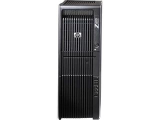 HP Workstation Z600 FM023UT#ABA XEON E5620 (2.40 GHz) 12 GB DDR3 500 GB HDD Windows 7 Professional 64 bit