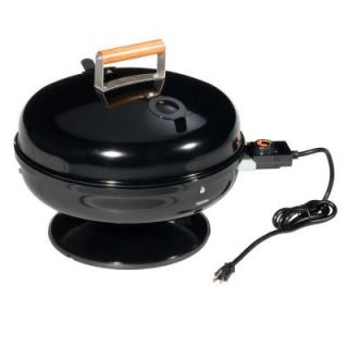 Easy Street Lock and Go Portable Electric Grill in Black 2120.4.111