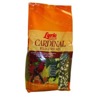 Lyric Cardinal Bird Food 2619065X