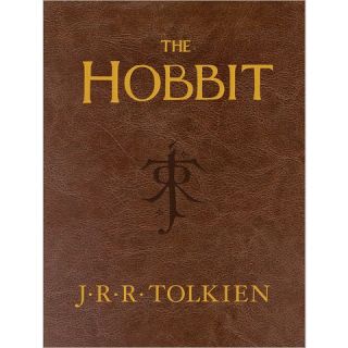 The Hobbit Or There and Back Again (Deluxe) (Hardcover)