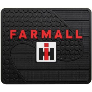 Farmall Heavy Duty Vinyl 17 in. x 14 in. Utility Car Mat 001102R01