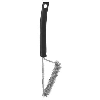 Mr. Bar B Q Oversized Deep Cleaning Dual Wire Grill Brush