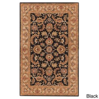 Artistic Weavers Ollie Traditional Border Area Rug (76 x 96
