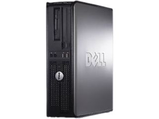 Refurbished: DELL Desktop PC (Grade A) OptiPlex 330 Core 2 Duo E7200 (2.53 GHz) 4GB 160 GB HDD Windows 7 Professional 64 bit
