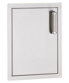 Fire Magic 53920 SR Echelon Single Access Door   20 x 14   Right Hinge   Outdoor Kitchens