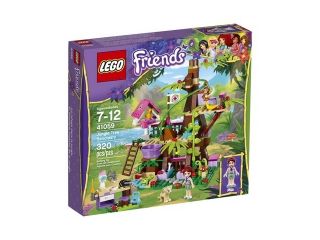 LEGO Friends Jungle Tree Sanctuary #41059