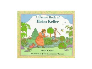 A Picture Book of Helen Keller Picture Book Biography