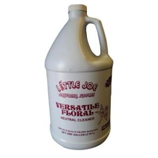 Little Joe Janitorial Supplies 1 Gal. Floral All Purpose Cleaner 08820