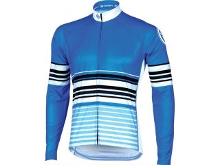 Canari Cyclewear 2014/15 Men's McCandless Cycling Jersey   15111 (Breakaway Blue   2XL)