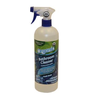 Greenology 32 fl oz Liquid Multipurpose Bathroom Cleaner