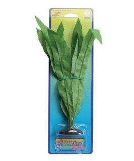 Penn Plax Betta Silk Plant   Crispus Sword