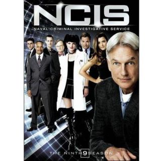 NCIS 9TH SEASON (DVD/6 DISCS)