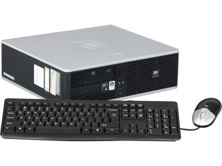 HP DC5750 Small Form Factor PC AMD Sempron 3400 2.0GHz 
 2 GB 80GB HDD Windows 7 Home Premium 32 Bit, Keyboard and Mouse are included