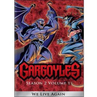 GARGOYLES 2ND SEASON V01 (DVD/3 DISC)