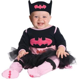 Rubies Batgirl Infant Halloween Costume