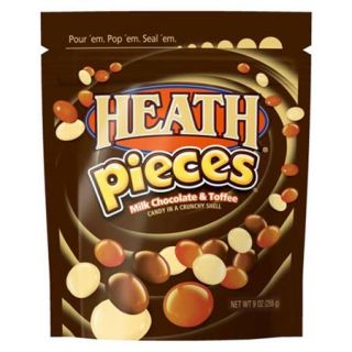 Heath Pieces Candy, 9 oz
