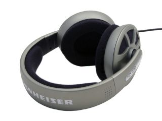 Sennheiser HD 485 3.5mm/ 6.3mm Connector Circumaural Explore new sound dimensions Headphone