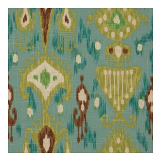 Hathaway Portman Turquoise Fabric