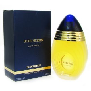 Boucheron Womens 3.4 ounce Eau de Parfum Spray