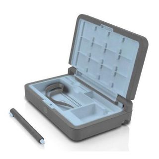 DS Lite Nerf XL Case Grey & Blue  ™ Shopping   Great Deals
