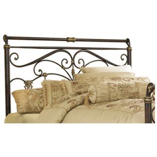 Lucinda Metal Headboard by Fashion Bed Group