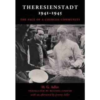 Theresienstadt, 1941 1945 (Hardcover)