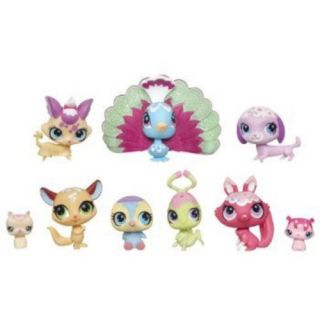 Sweetest Littlest Pet Shop The Sweetest Collection Pack