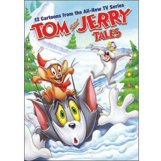 Tom And Jerry: Tales, Vol. 1 (Full Frame)