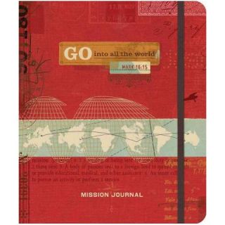 Go into All the World Mission Journal ( Specialty Journal) (Notebook