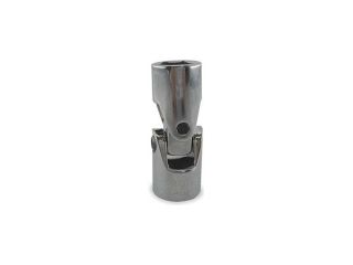 Socket, SAE, 3/8 In Dr, 6 Point, 1/2 In