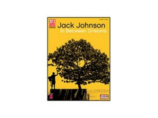Hal Leonard Jack Johnson In Between Dreams (TAB)