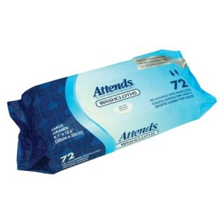 ® Disposable Scented Washcloths   48 Count