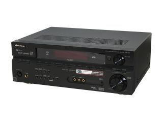 Pioneer VSX 817 S 7.1 Channel Home Theater Receiver