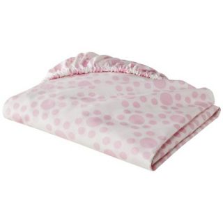 Room 365™ Dolls Fitted Crib Sheet